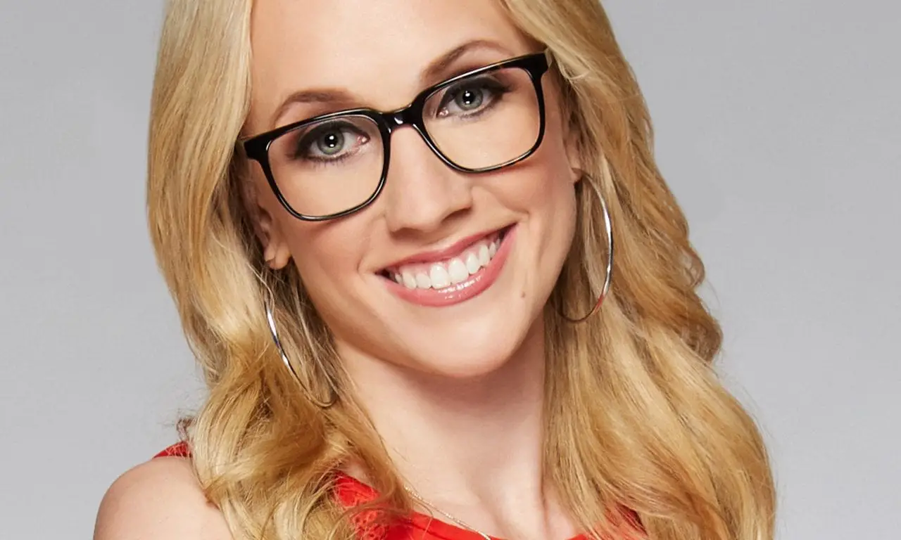 How tall is Katherine Timpf?
